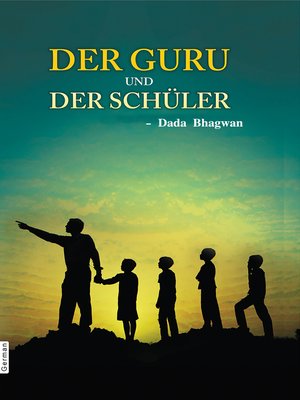 cover image of Der Guru und der Schüler